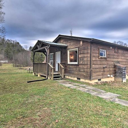 Rural Retreat - 1 Mile To Holston River Weir Dam! Bristol Dış mekan fotoğraf