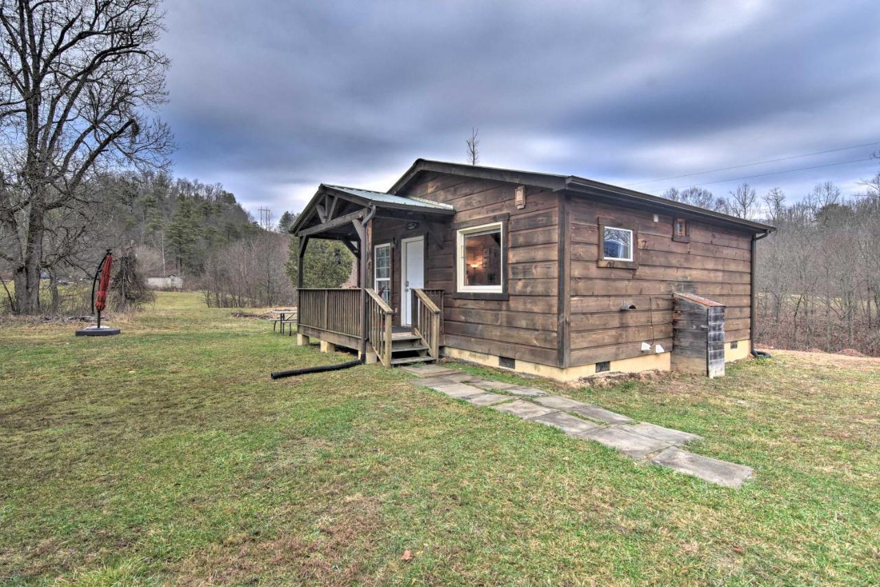 Rural Retreat - 1 Mile To Holston River Weir Dam! Bristol Dış mekan fotoğraf