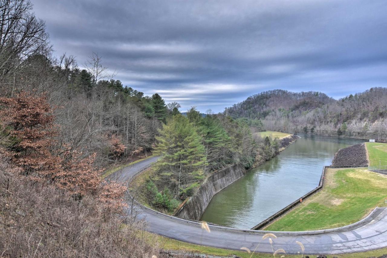 Rural Retreat - 1 Mile To Holston River Weir Dam! Bristol Dış mekan fotoğraf
