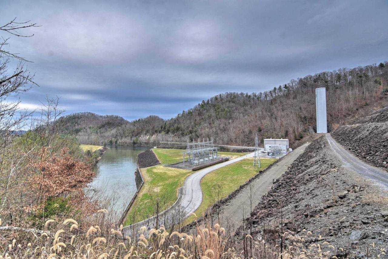 Rural Retreat - 1 Mile To Holston River Weir Dam! Bristol Dış mekan fotoğraf