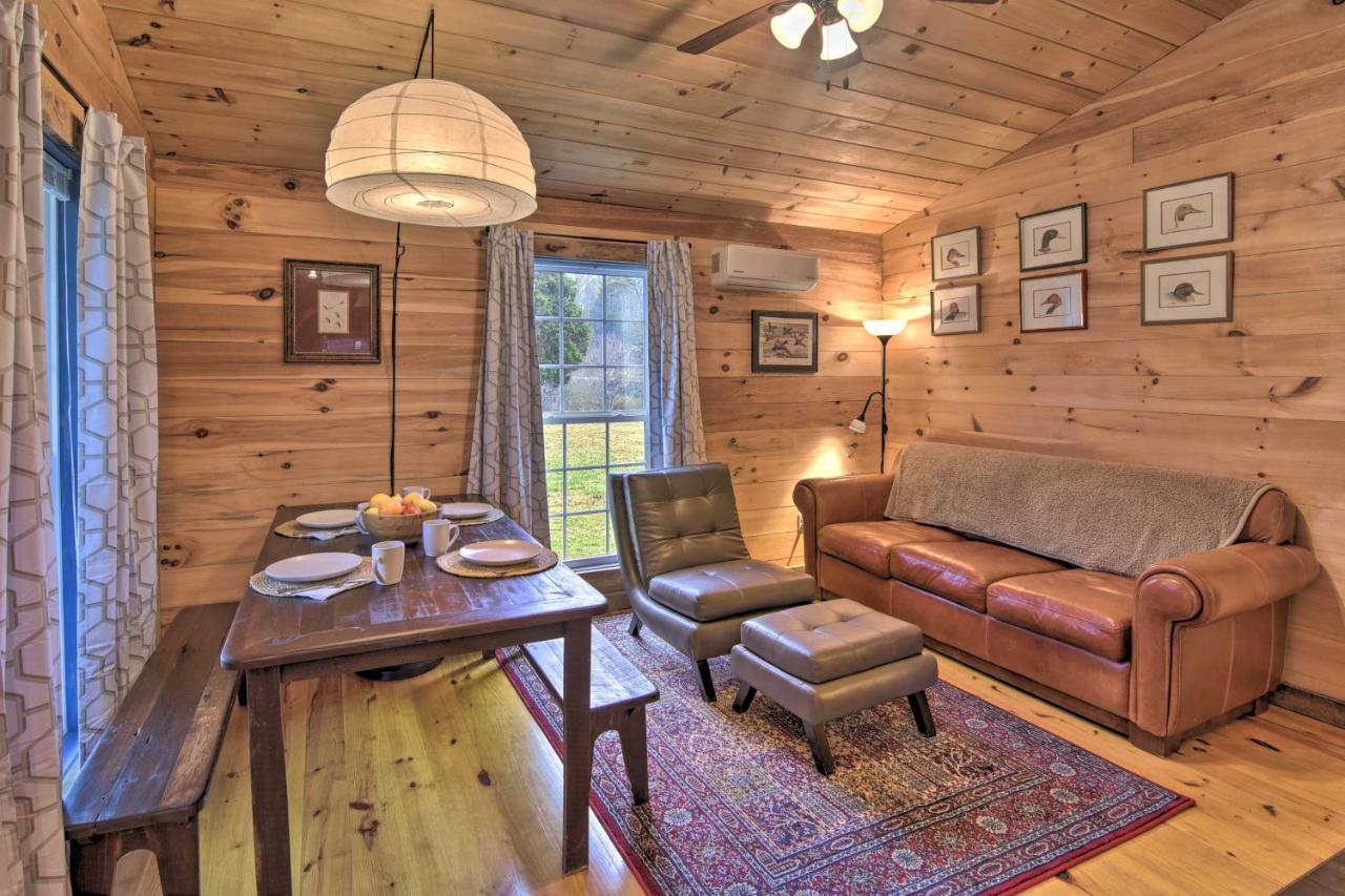 Rural Retreat - 1 Mile To Holston River Weir Dam! Bristol Dış mekan fotoğraf