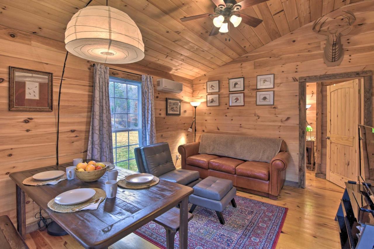 Rural Retreat - 1 Mile To Holston River Weir Dam! Bristol Dış mekan fotoğraf